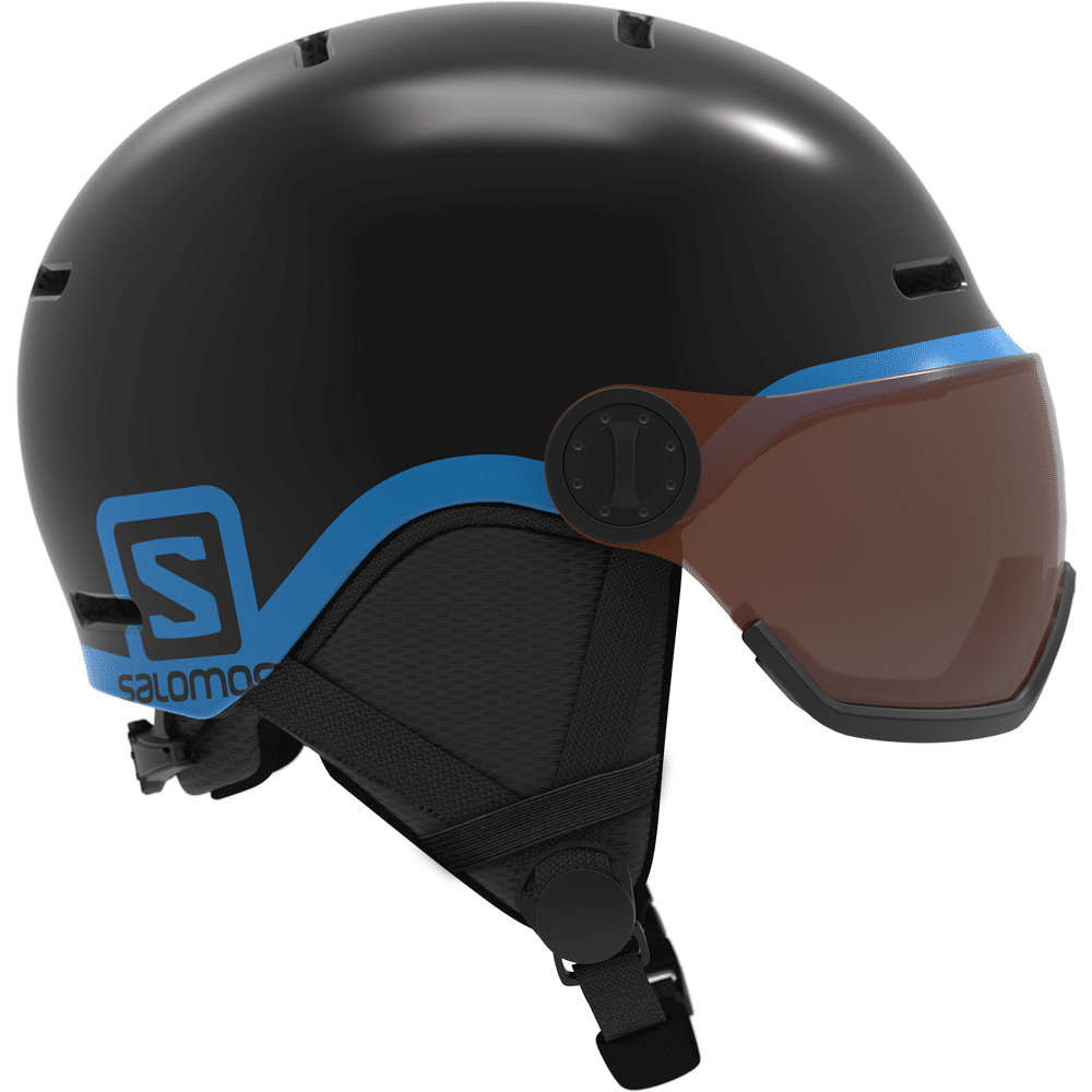 39916 - Salomon - Grom Visor skihelm - kopen bij Sportline.be